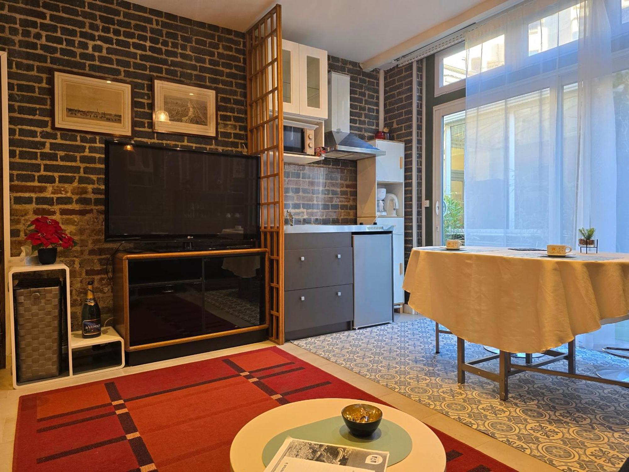 ואנב Studio Bis Porte De Versailles מראה חיצוני תמונה